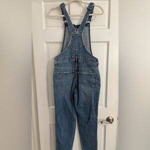 Old Navy Classic Blue Denim Overalls